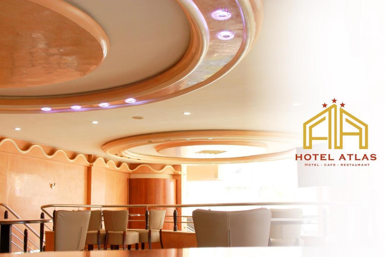 Hotel Atlas Guercif Exterior photo